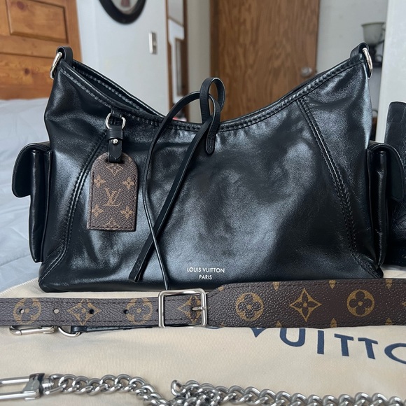 Louis Vuitton Handbags - Louis Vuitton CarryAll Cargo Vibe PM